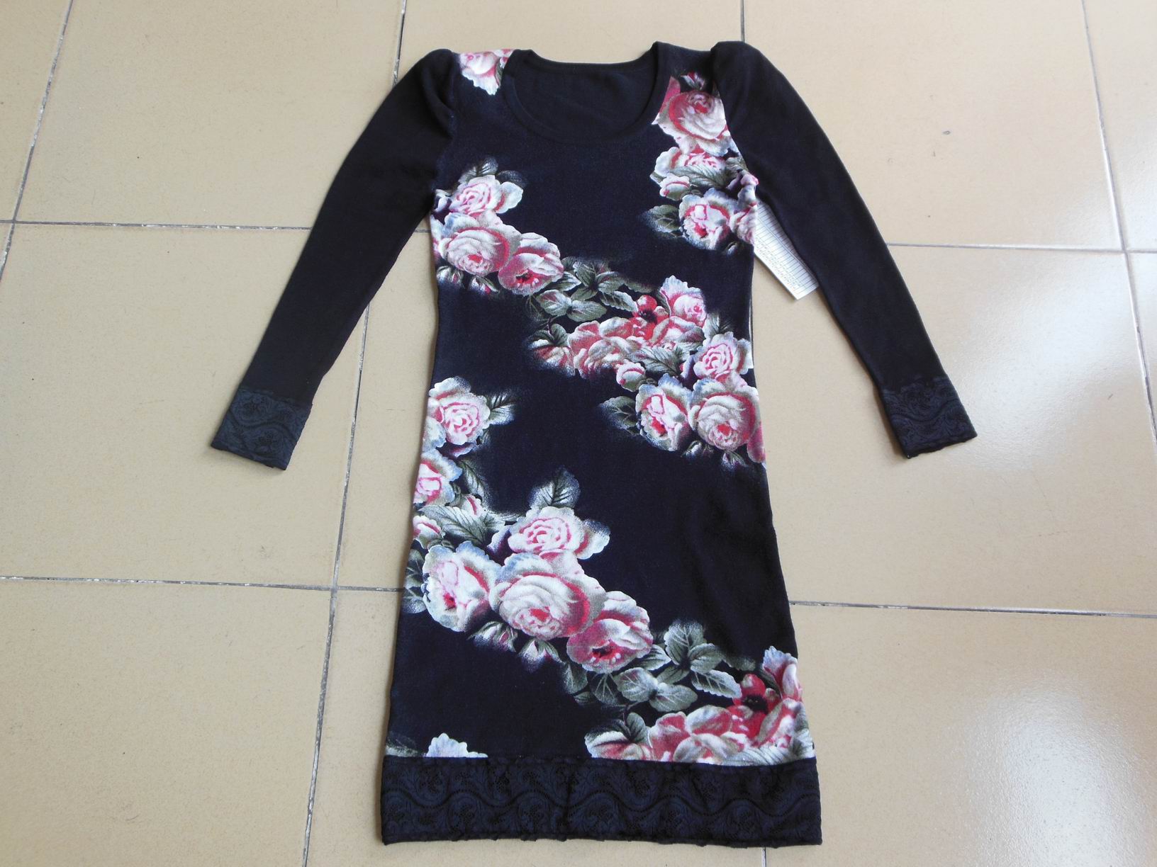 Printing sweater