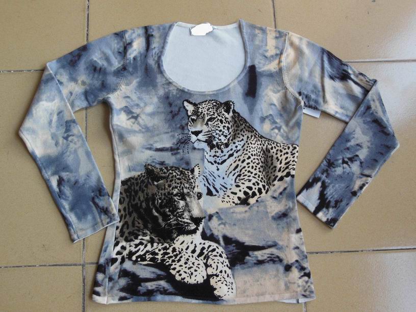 Printing sweater