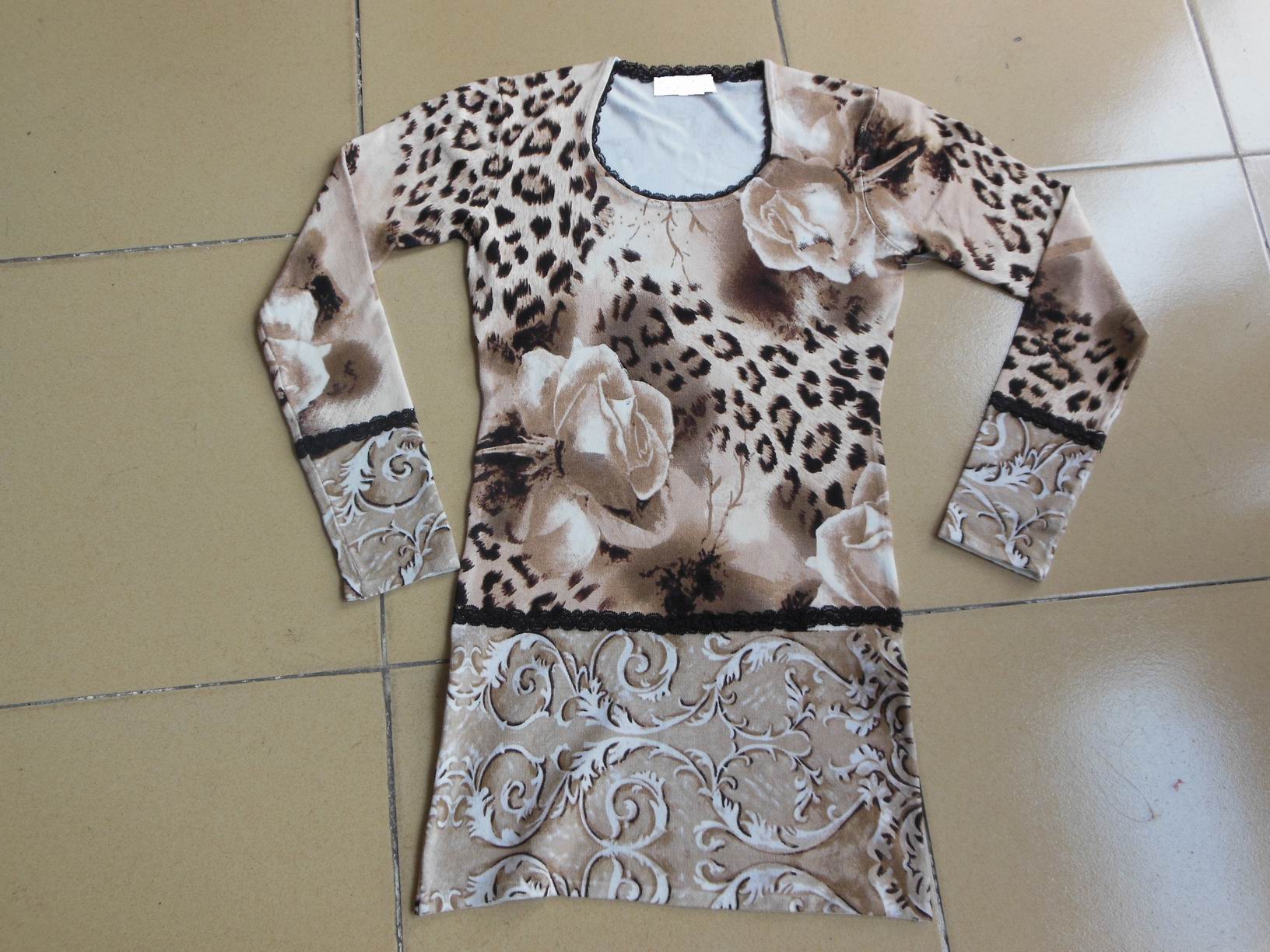 Printing sweater